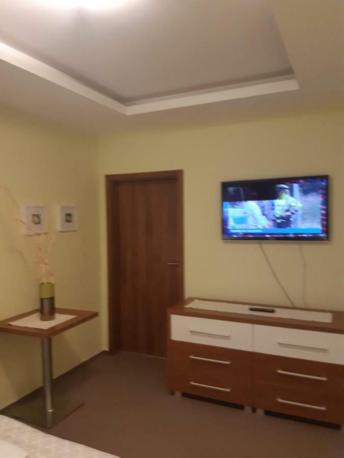 Penzion Hastrman Banská Bystrica Exterior foto